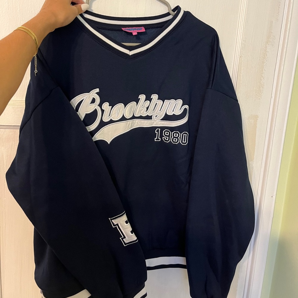 Edikted Crewneck Sweatshirt Never Worn